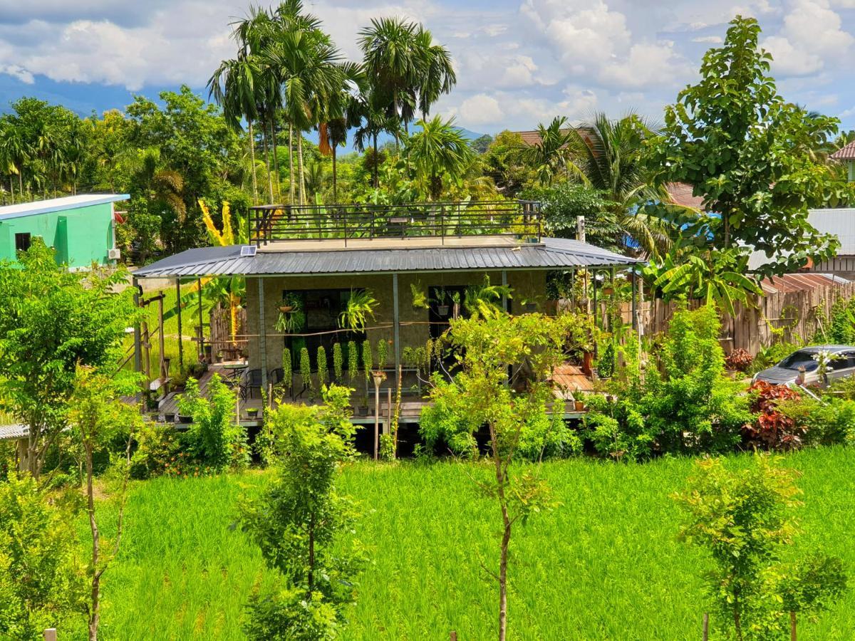 Vieng Pua Homestays ナーン エクステリア 写真