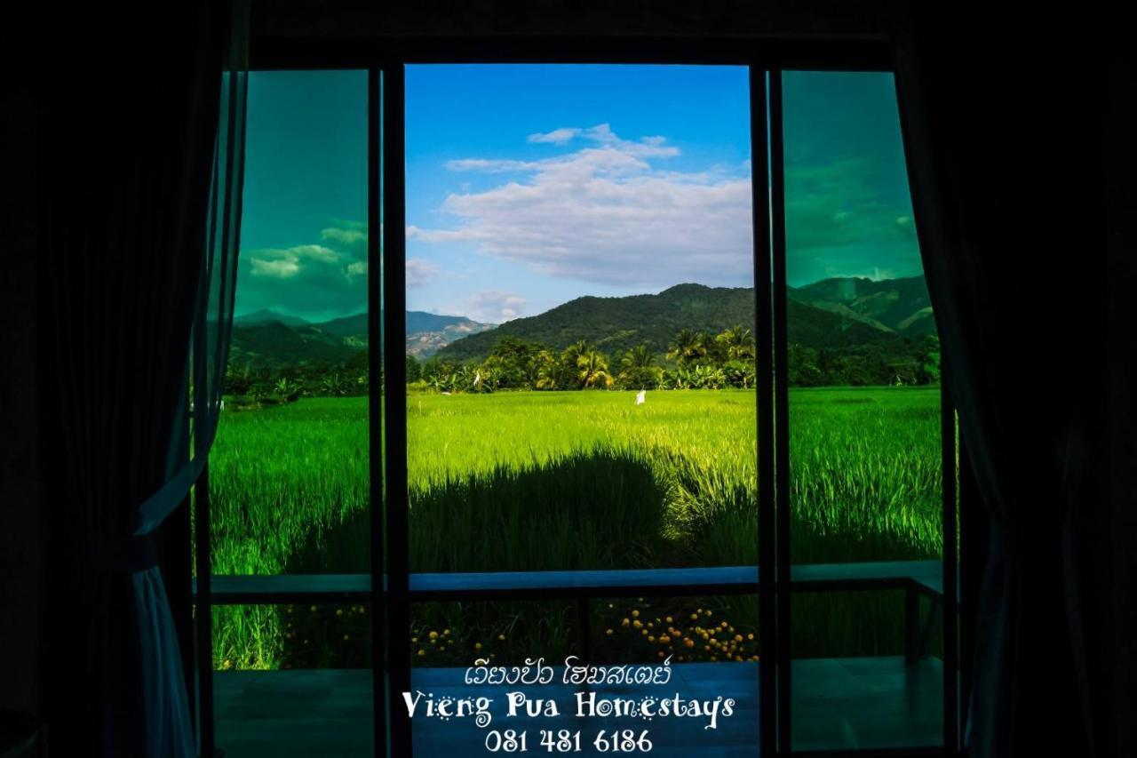 Vieng Pua Homestays ナーン エクステリア 写真