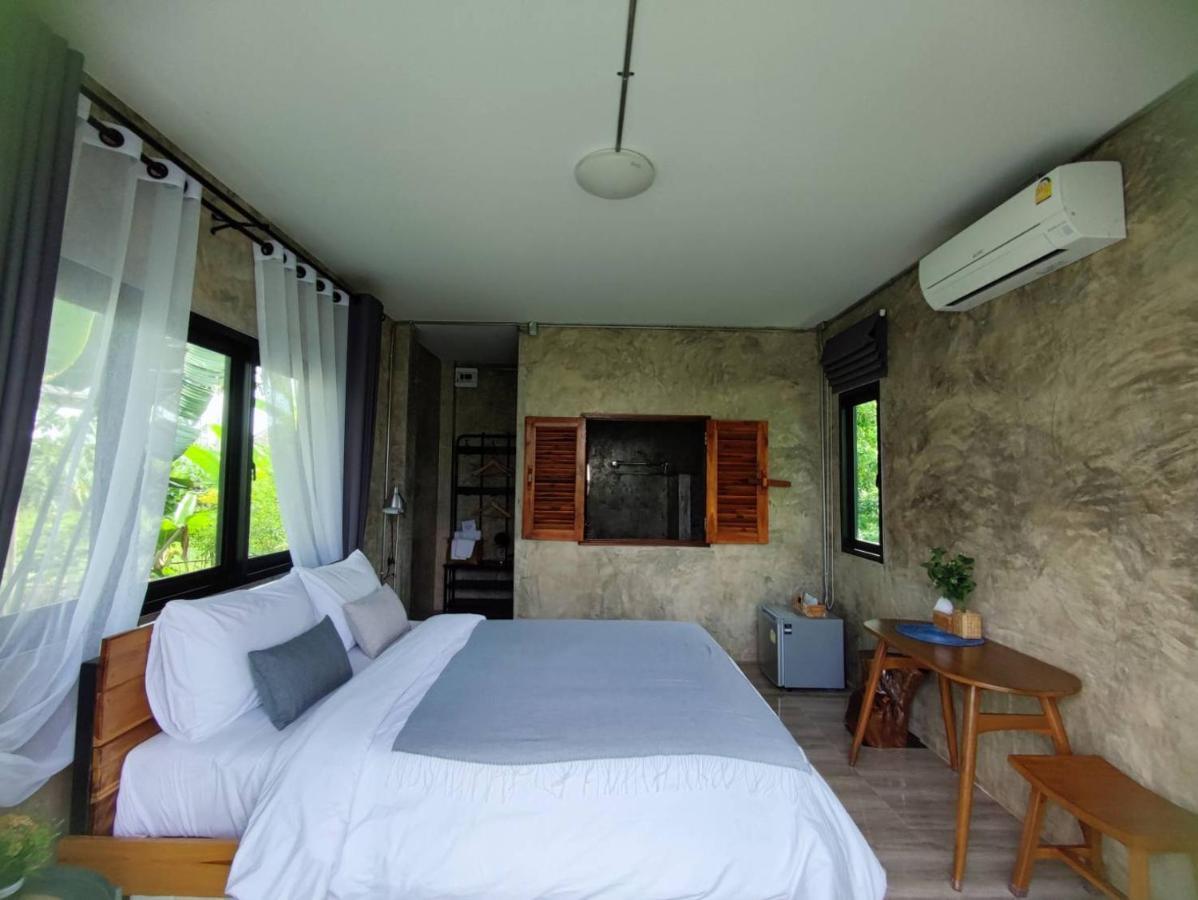 Vieng Pua Homestays ナーン エクステリア 写真