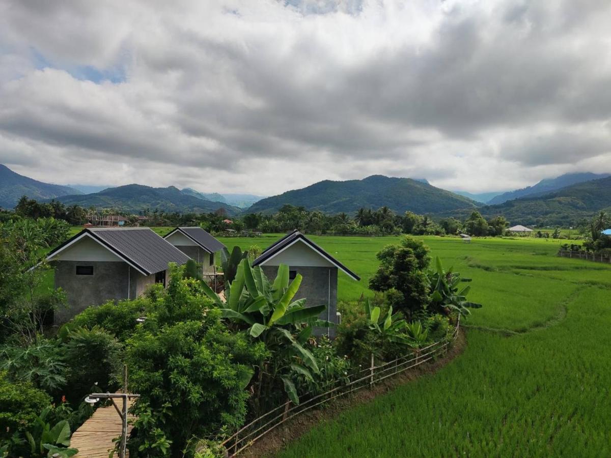 Vieng Pua Homestays ナーン エクステリア 写真