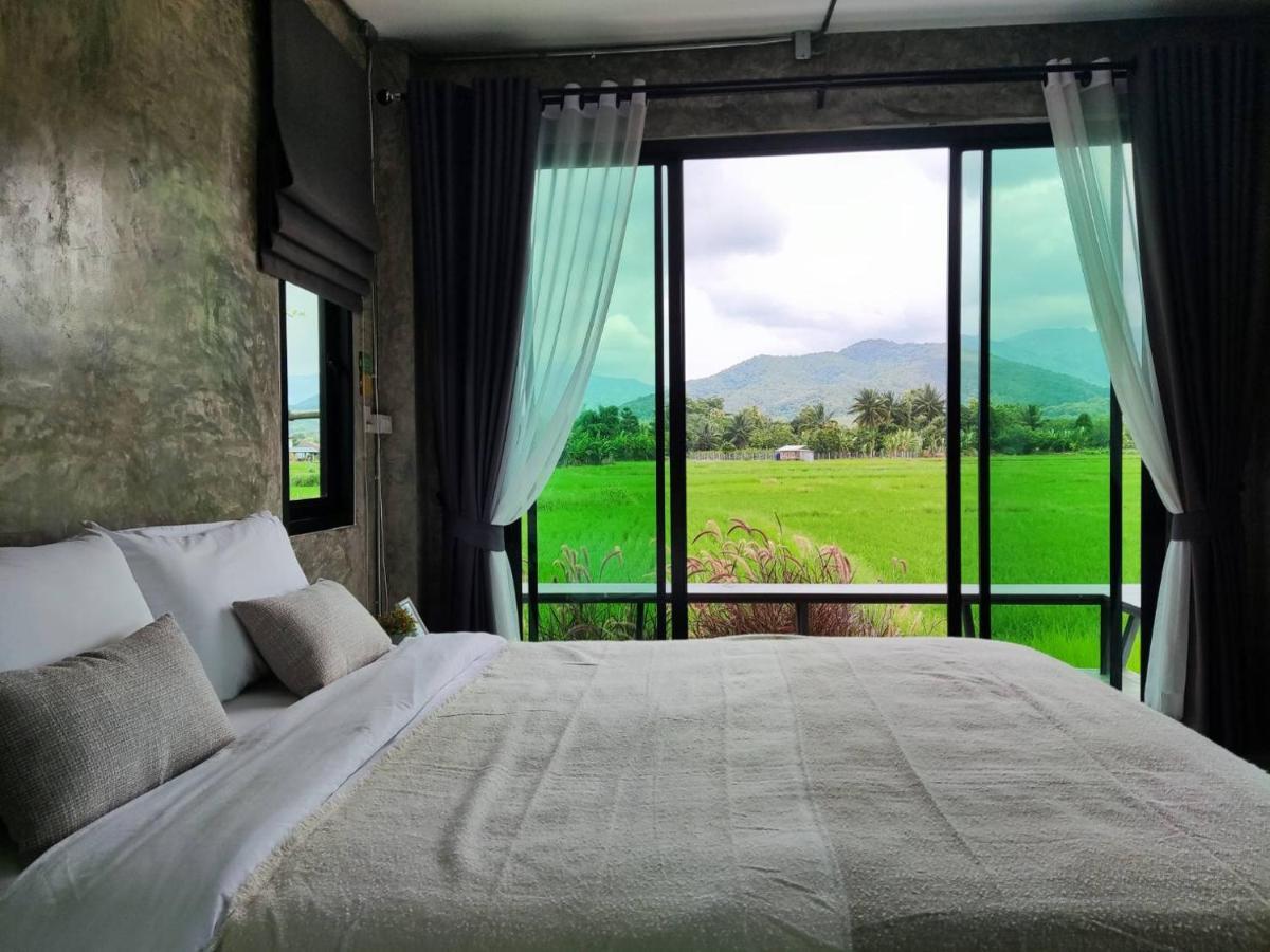 Vieng Pua Homestays ナーン エクステリア 写真