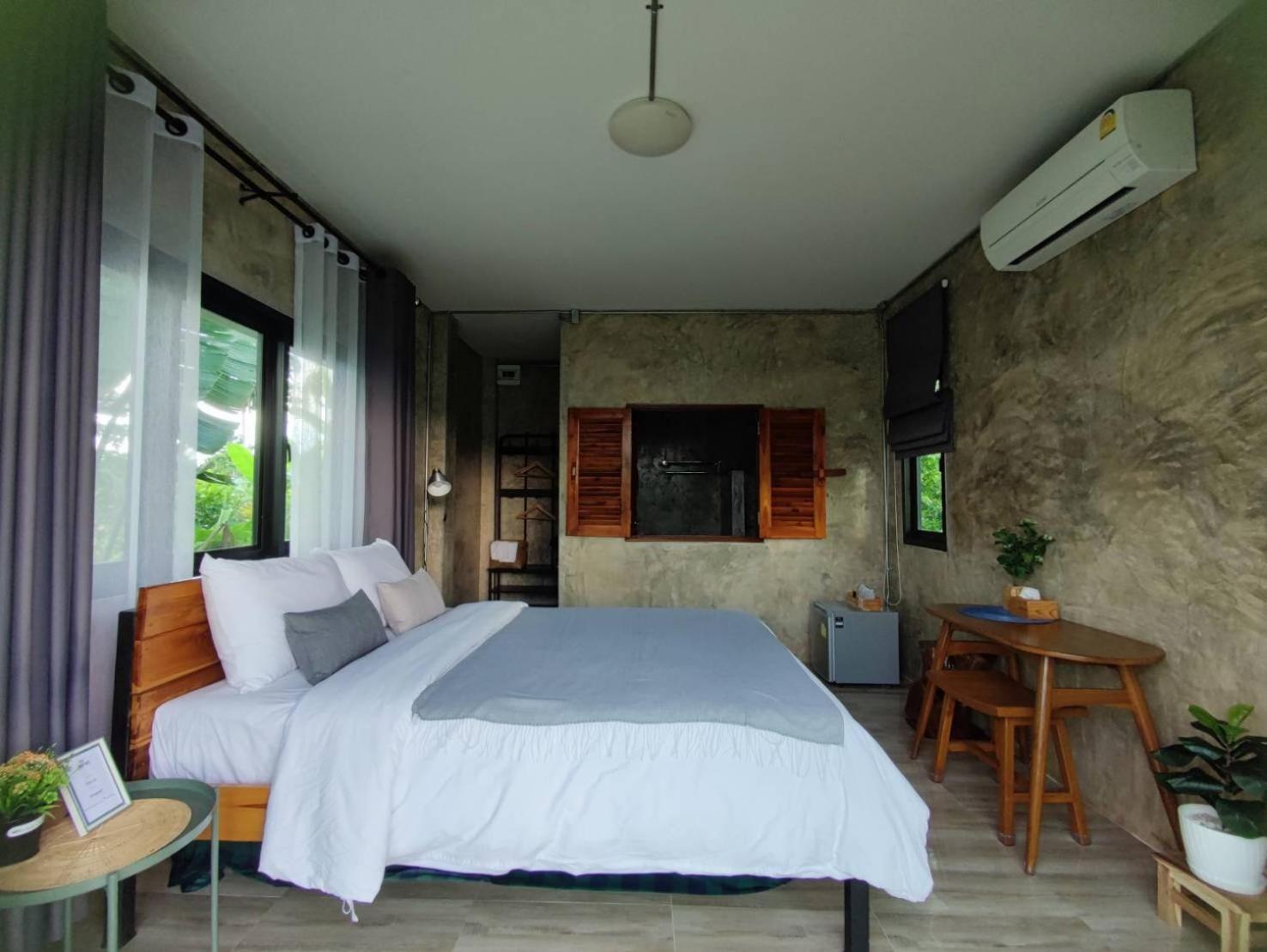 Vieng Pua Homestays ナーン エクステリア 写真