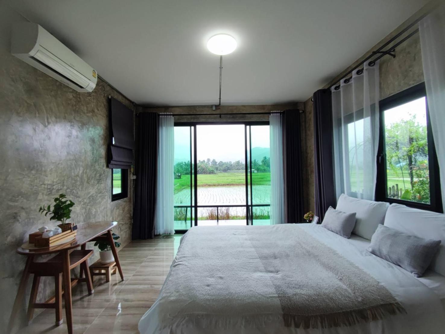 Vieng Pua Homestays ナーン エクステリア 写真