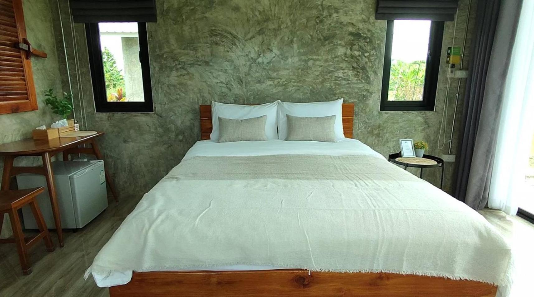 Vieng Pua Homestays ナーン エクステリア 写真